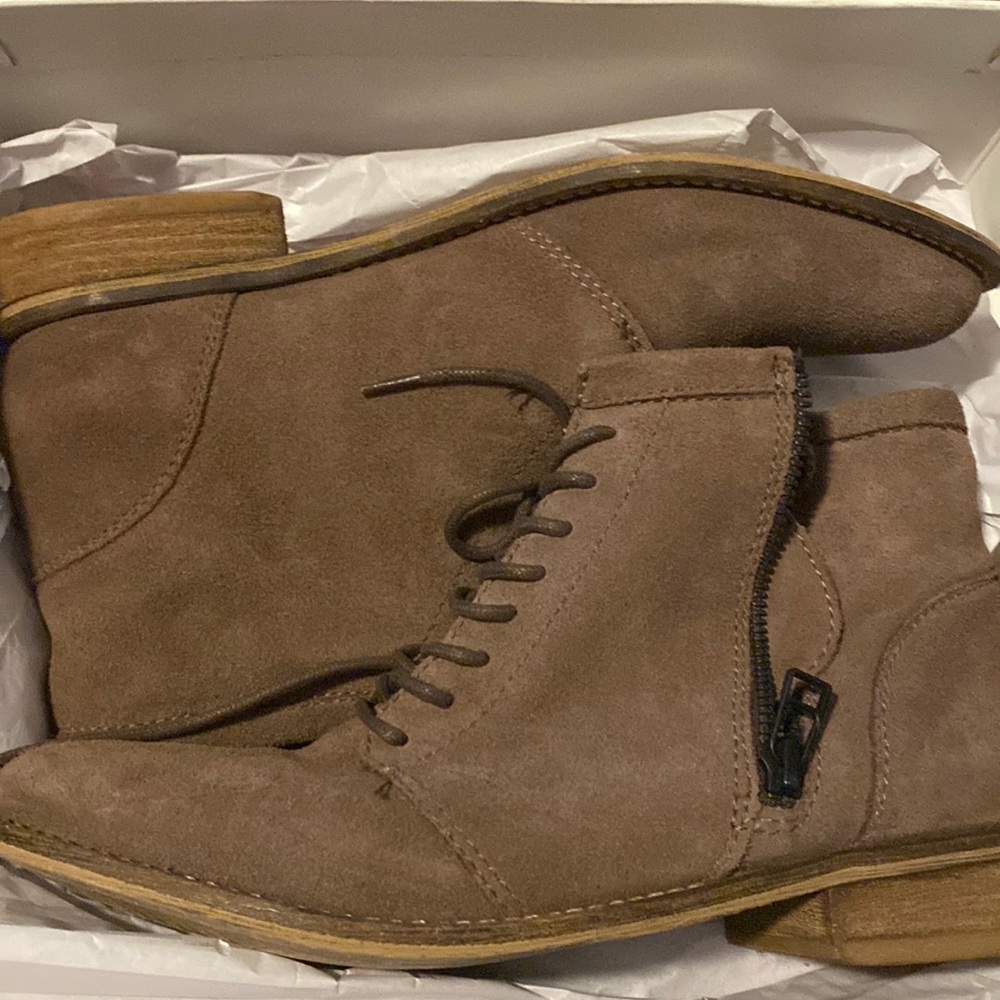 Steve Madden Boots